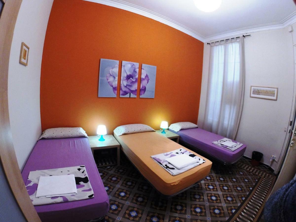 Sleeping Inn Barcelona Exterior photo