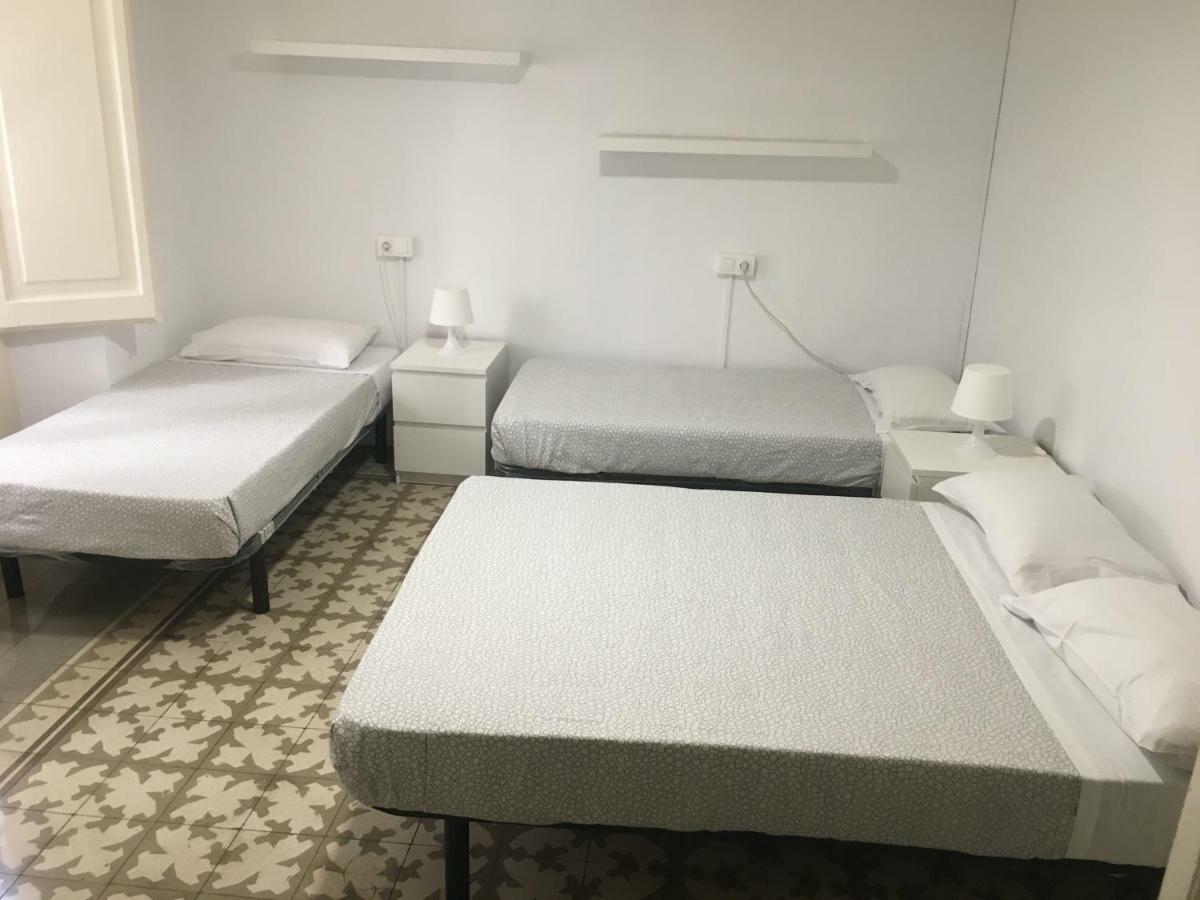 Sleeping Inn Barcelona Exterior photo